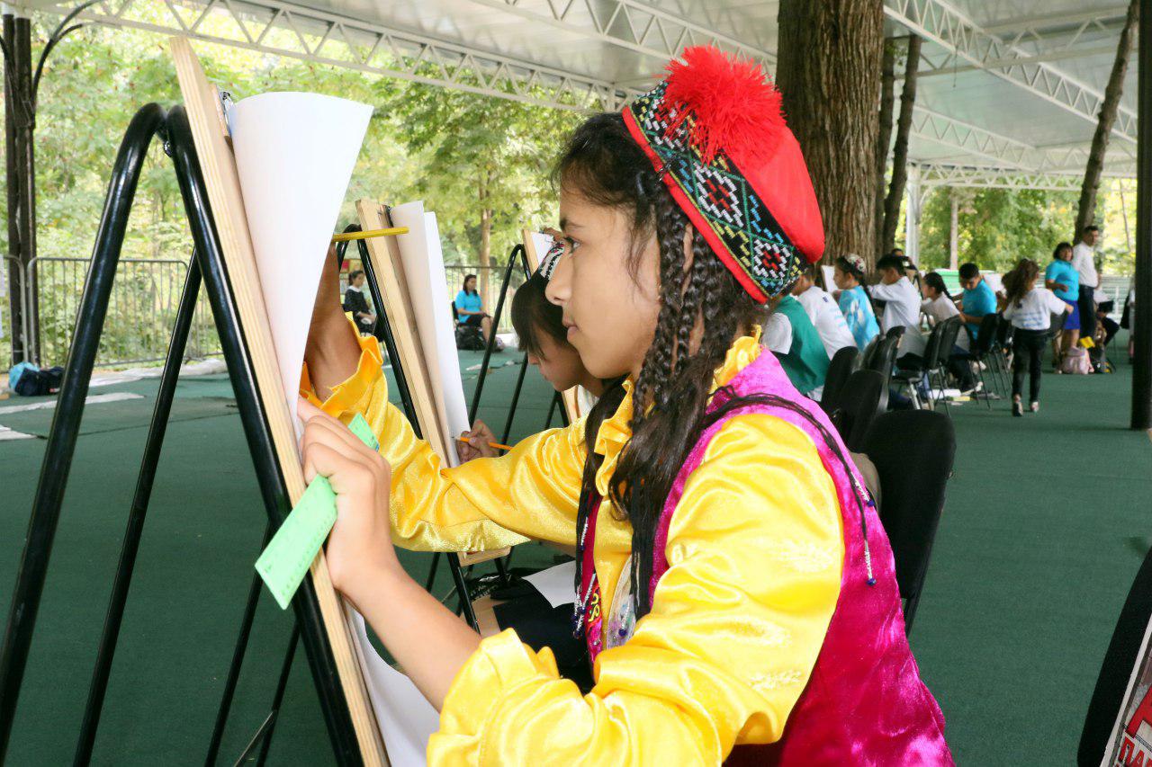 Детский экологический фестиваль 