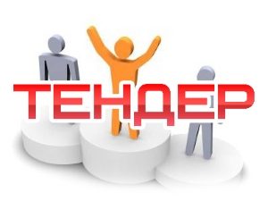 ТЕНДЕР – на оказание услуг по разработке информационного пакета