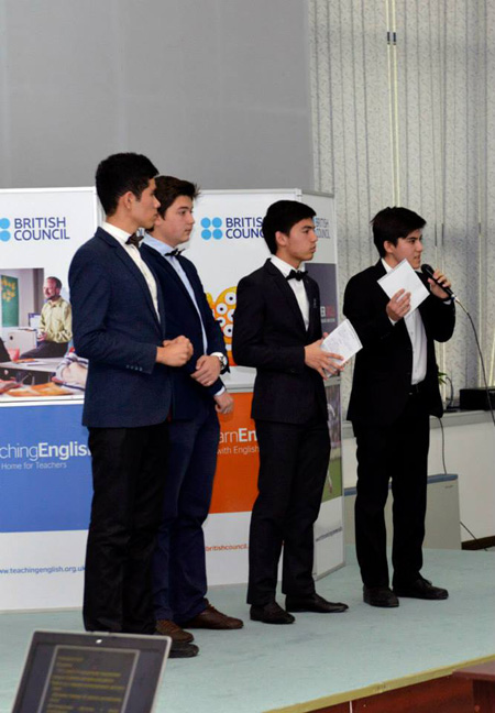 Лучший молодёжный проект во благо общества.