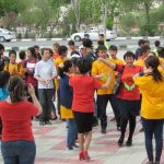 Эко-марафон в защиту сайгака-2017.