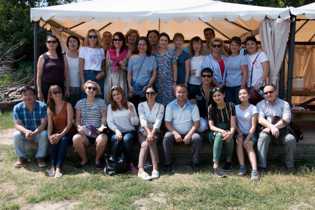 Меняется климат- менямся мы