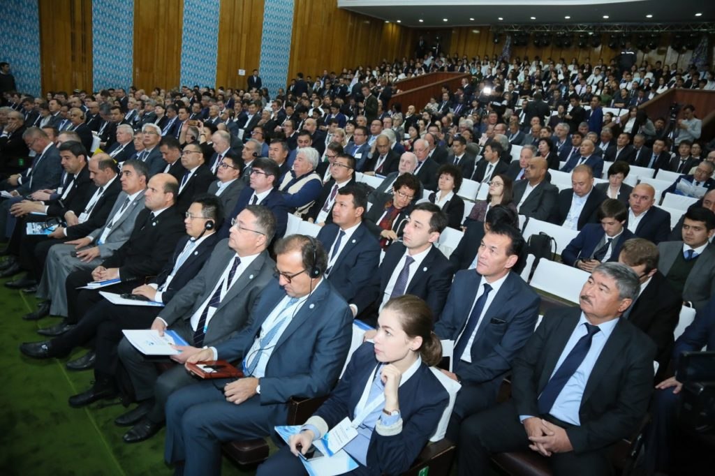 Преимущества регионального сотрудничества по вопросам климата.