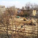 Не частный случай, или Цена двора в жилом районе столицы.