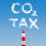 Налог на углероды как самый эффективный способ борьбы с изменением климата.