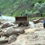 Опасные климатозависимые природные явления – сели и селевые паводки в Узбекистане