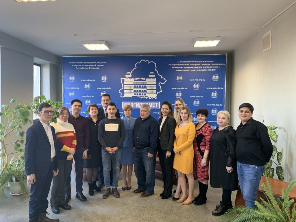 Прогнозирование урожайности в условиях изменения климата.