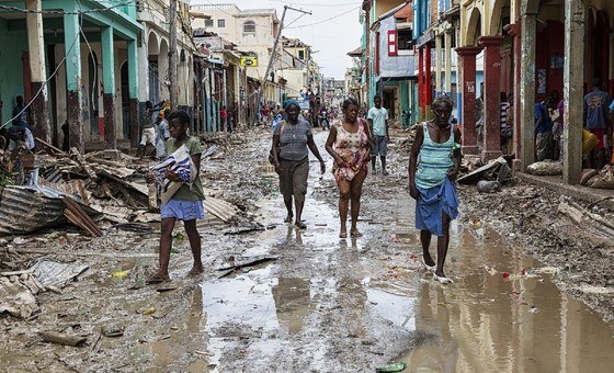 Всемирная Метеорологическая Организация предупреждает.