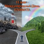 15 мая – Международный день климата.