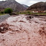 Опасные климатозависимые природные явления – сели и селевые паводки в Узбекистане