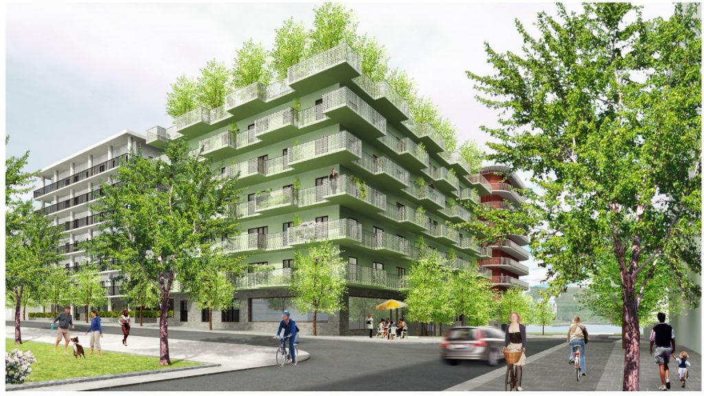 Города как «спасатели» в условиях климатического кризиса