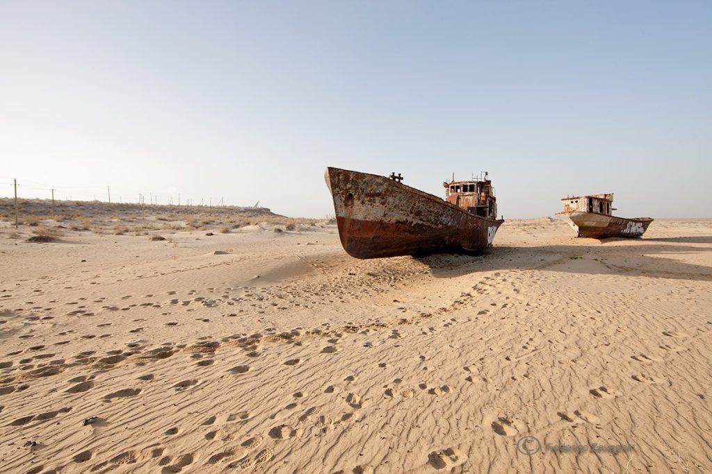 17 июня — Всемирный день борьбы с опустыниванием и засухой