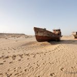 17 июня — Всемирный день борьбы с опустыниванием и засухой