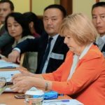 Всесторонний анализ информации о деятельности страны в области изменения климата.