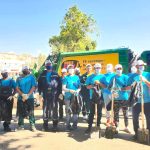 Как мы отметили «Всемирный день чистоты».