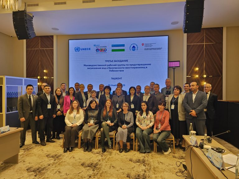 Будущее водных ресурсов: как Узбекистан усиливает меры безопасности и устойчивости