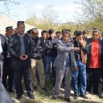 Шаг за шагом, к сильному гражданскому обществу.