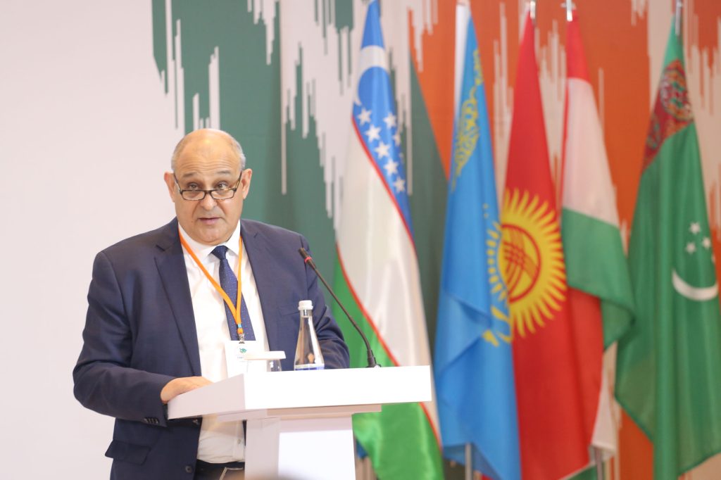 ЦАМЭФ 2018: экология без границ