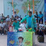 Как провести лето с пользой для себя и подарить радость другим.