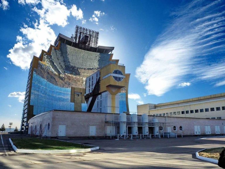 Климат – «голубой океан» для журналистов.