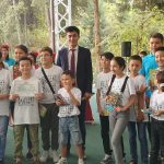 «Хранители воды». Обучаемся играя.