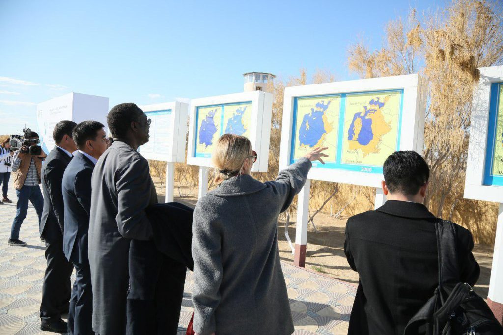 Как сделать зону экологического бедствия – зоной экологических инноваций.