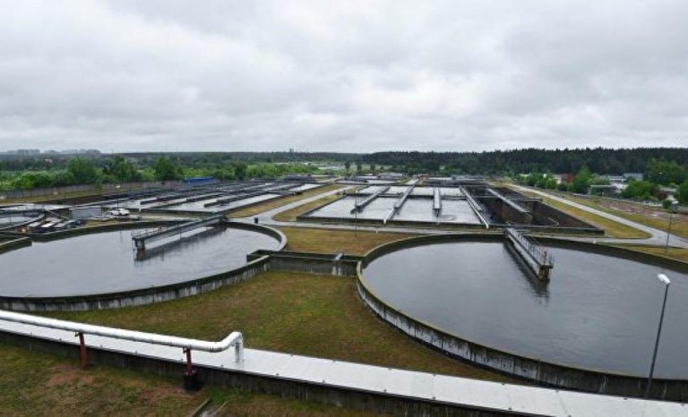 Водоснабжение и санитария в условиях климатических изменений.